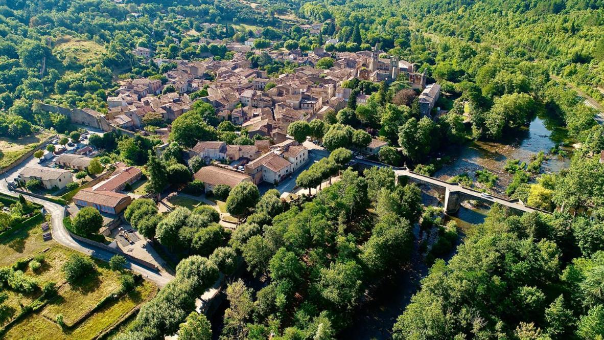 Maison Aleteia*** Decouverte Et Serenite Exterior foto